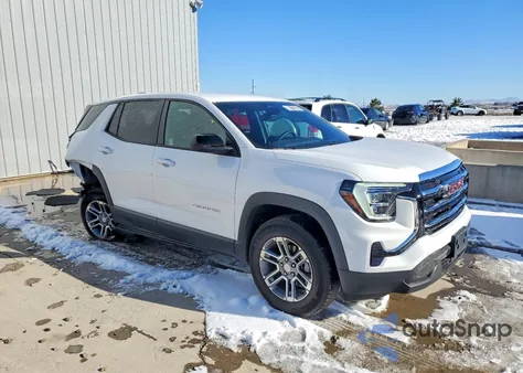 2025 GMC Terrain Elevation z USA, uszkodzony, nr VIN 3GKALMEG3SL318617